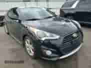 2014 Hyundai Veloster Turbo R-Spec с VIN KMHTC6AE9EU209637, выставлен на аукционе Copart как лот 67860545 с пробегом 112 479 миль миль и Списание • Salvage title. История ставок и продаж доступна на DreamBid. Изображение 13.