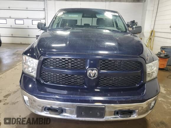 2013 Ram 1500 Big Horn z VIN 1C6RR7LTXDS604829, wystawiony jako Copart lot #66176105 z przebiegiem 216 756 mil mil oraz Czysty tytuł • Clean title. Historia ofert i sprzedaży dostępna na DreamBid. Obrazek 5.
