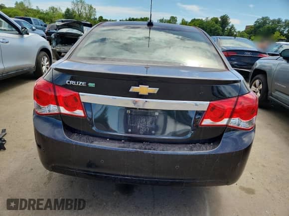 2015 Chevrolet Cruze Diesel z VIN 1G1P75SZ9F7299774, wystawiony jako Copart lot #68167825 z przebiegiem 131 509 mil mil oraz Szkoda całkowita • Salvage title. Historia ofert i sprzedaży dostępna na DreamBid. Obrazek 6.