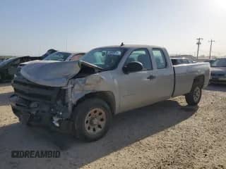 2009 Chevrolet Silverado 1500 1LT z VIN 1GCEC19J99E135783, wystawiony jako Copart lot #48956675 z przebiegiem Nie podano mil oraz Szkoda całkowita • Salvage title. Historia ofert i sprzedaży dostępna na DreamBid. Obrazek 1.