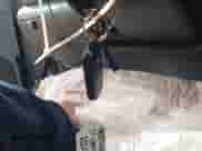 2017 Toyota Camry Hybrid LE z VIN 4T1BD1FK0HU222078, wystawiony jako IAAI lot #43065553 z przebiegiem 141 297 mil mil oraz . Historia ofert i sprzedaży dostępna na DreamBid. Obrazek 11.