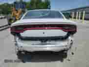 2023 Dodge Charger Police z VIN 2C3CDXAT5PH595165, wystawiony jako Copart lot #51896575 z przebiegiem 6 490 mil mil oraz Szkoda całkowita • Salvage title. Historia ofert i sprzedaży dostępna na DreamBid. Obrazek 6.