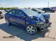 2014 Chevrolet Sonic LTZ with VIN 1G1JE5SB0E4202816, listed as a Copart auction lot 65922905 with Not provided miles and Salvage title. Bid and sale history available at DreamBid. Image 4.