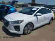 2022 Hyundai Ioniq Blue z VIN KMHC65LC4NU275588, wystawiony jako IAAI lot #42794420 z przebiegiem 110 708 mil mil oraz . Historia ofert i sprzedaży dostępna na DreamBid. Obrazek 2.