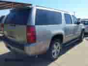 2007 Chevrolet Suburban LTZ with VIN 3GNFK16347G291594, listed as a IAAI auction lot 43421194 with 304,399 mi miles and . Bid and sale history available at DreamBid. Image 4.