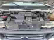 2007 Ford Econoline Cargo Commercial с VIN 1FTNE14W27DA57914, выставлен на аукционе Copart как лот 81067525 с пробегом Не указан миль и Чистый • Clean title. История ставок и продаж доступна на DreamBid. Изображение 12.