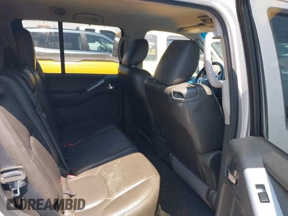 2012 Nissan Pathfinder SV с VIN 5N1AR1NB9CC618216, выставлен на аукционе IAAI как лот 42665683 с пробегом 216 671 миль миль и . История ставок и продаж доступна на DreamBid. Изображение 8.