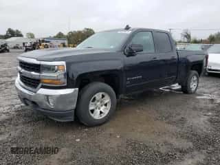 2017 Chevrolet Silverado 1500 LT z VIN 1GCVKREH2HZ362230, wystawiony jako Copart lot #86625515 z przebiegiem 149 359 mil mil oraz Czysty tytuł • Clean title. Historia ofert i sprzedaży dostępna na DreamBid. Obrazek 1.