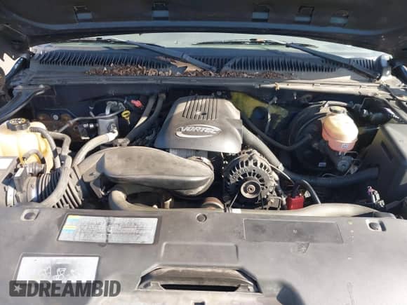 2005 GMC Sierra 1500 SLE with VIN 2GTEK13T151171069, listed as a IAAI auction lot 41803165 with 191,543 mi miles and . Bid and sale history available at DreamBid. Image 10.