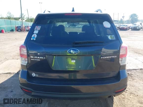 2018 Subaru Forester Premium z VIN JF2SJAGC4JH471942, wystawiony jako IAAI lot #43342248 z przebiegiem 119 890 mil mil oraz . Historia ofert i sprzedaży dostępna na DreamBid. Obrazek 16.