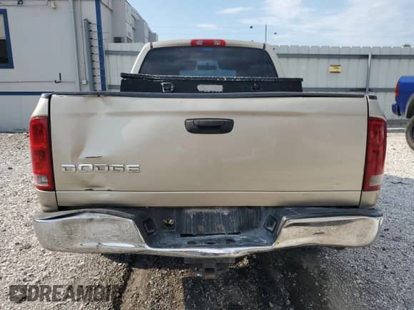 2004 Dodge 1500 ST z VIN 1D7HA16K34J131086, wystawiony jako Copart lot #67749765 z przebiegiem 239 666 mil mil oraz Szkoda całkowita • Salvage title. Historia ofert i sprzedaży dostępna na DreamBid. Obrazek 6.