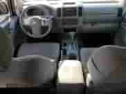 2007 Nissan Frontier SE with VIN 1N6AD07U37C434596, listed as a Copart auction lot 80644325 with 201,350 mi miles and Clean title. Bid and sale history available at DreamBid. Image 8.