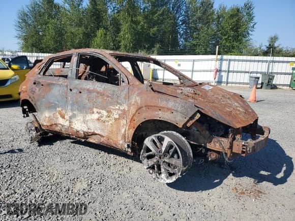 2018 Hyundai Kona Limited с VIN KM8K3CA59JU164686, выставлен на аукционе Copart как лот 66727645 с пробегом Не указан миль и Списание • Salvage title. История ставок и продаж доступна на DreamBid. Изображение 4.