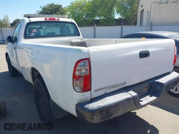 2006 Toyota Tundra with VIN 5TBJU321X6S471782, listed as a IAAI auction lot 41874873 with 136,465 mi miles and . Bid and sale history available at DreamBid. Image 3.