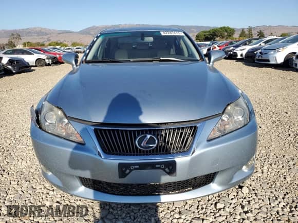 2010 Lexus IS 250 с VIN JTHBF5C24A5112143, выставлен на аукционе Copart как лот 82287615 с пробегом 150 189 миль миль и Списание • Salvage title. История ставок и продаж доступна на DreamBid. Изображение 5.