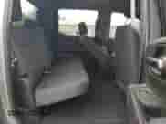 2020 Chevrolet Silverado 1500 Custom z VIN 3GCPYBEK0LG142118, wystawiony jako Copart lot #58629295 z przebiegiem 60 099 mil mil oraz Szkoda całkowita • Salvage title. Historia ofert i sprzedaży dostępna na DreamBid. Obrazek 10.