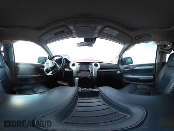 2019 Toyota Tundra SR5 with VIN 5TFAY5F11KX779705, listed as a IAAI auction lot 40004184 with 209,270 mi miles and . Bid and sale history available at DreamBid. Image 18.