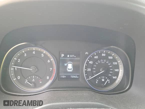 2020 Hyundai Kona SE с VIN KM8K1CAA7LU493621, выставлен на аукционе Copart как лот 66295345 с пробегом 72 062 миль миль и Списание • Salvage title. История ставок и продаж доступна на DreamBid. Изображение 9.