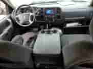 2013 Chevrolet Silverado 1500 LT z VIN 3GCPCSEA0DG113306, wystawiony jako Copart lot #85650634 z przebiegiem 126 002 mil mil oraz Szkoda całkowita • Salvage title. Historia ofert i sprzedaży dostępna na DreamBid. Obrazek 8.