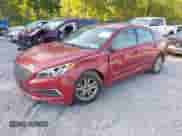 2016 Hyundai Sonata SE с VIN 5NPE24AF7GH390215, выставлен на аукционе IAAI как лот 42950202 с пробегом 161 362 миль миль и . История ставок и продаж доступна на DreamBid. Изображение 17.