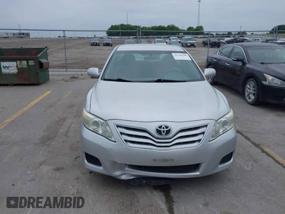 2011 Toyota Camry LE with VIN 4T4BF3EK0BR113558, listed as a IAAI auction lot 42344298 with 147,911 mi miles and . Bid and sale history available at DreamBid. Image 6.