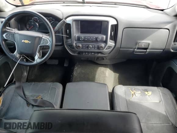 2014 Chevrolet Silverado 1500 LT with VIN 3GCPCREC4EG384431, listed as a Copart auction lot 85907895 with Not provided miles and Clean title. Bid and sale history available at DreamBid. Image 8.