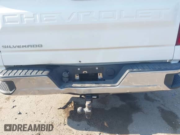 2022 Chevrolet Silverado 1500 Work Truck с VIN 3GCNAAED6NG637658, выставлен на аукционе IAAI как лот 42944901 с пробегом 23 624 миль миль и . История ставок и продаж доступна на DreamBid. Изображение 6.
