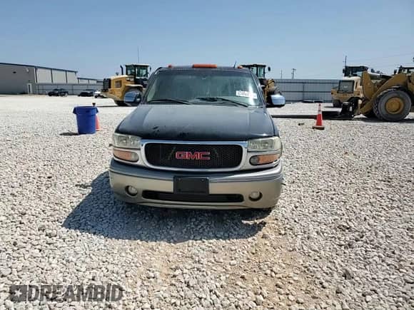 2002 GMC Sierra 1500 Denali z VIN 2GTFK69U221346006, wystawiony jako Copart lot #71726365 z przebiegiem 226 475 mil mil oraz Szkoda całkowita • Salvage title. Historia ofert i sprzedaży dostępna na DreamBid. Obrazek 13.