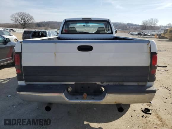 1998 Dodge 1500 z VIN 1B7HF16ZXWS570291, wystawiony jako Copart lot #48802535 z przebiegiem 171 123 mil mil oraz Czysty tytuł • Clean title. Historia ofert i sprzedaży dostępna na DreamBid. Obrazek 6.