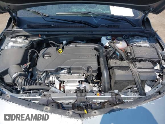 2025 Chevrolet Malibu LT с VIN 1G1ZD5STXSF116718, выставлен на аукционе IAAI как лот 42898782 с пробегом 14 931 миль миль и . История ставок и продаж доступна на DreamBid. Изображение 10.