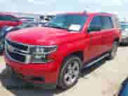 2017 Chevrolet Tahoe LT с VIN 1GNSKBKC7HR279466, выставлен на аукционе IAAI как лот 42658628 с пробегом 83 171 миль миль и . История ставок и продаж доступна на DreamBid. Изображение 2.