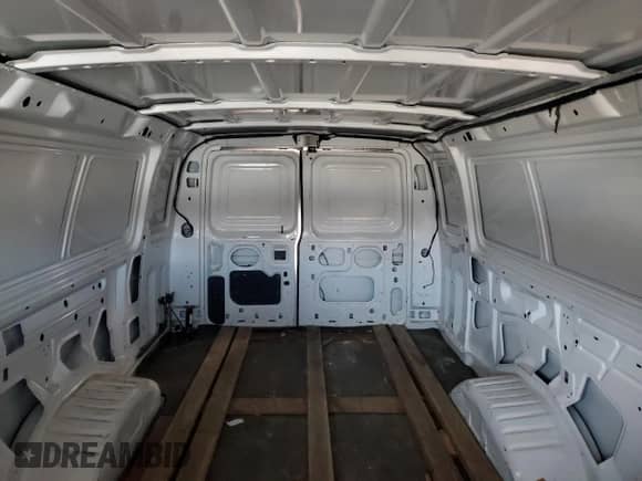 2006 Ford Econoline Cargo with VIN 1FTSS34LX6HA94133, listed as a Copart auction lot 87221114 with 87,999 mi miles and Salvage title. Bid and sale history available at DreamBid. Image 10.