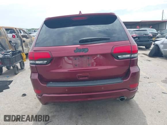 2020 Jeep Grand Cherokee Laredo E с VIN 1C4RJEAG1LC376416, выставлен на аукционе IAAI как лот 42368047 с пробегом 90 885 миль миль и . История ставок и продаж доступна на DreamBid. Изображение 16.