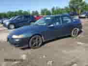 2002 Saturn LS with VIN 1G8JU54F92Y577211, listed as a Copart auction lot 61562605 with 126,361 mi miles and Salvage title. Bid and sale history available at DreamBid. Image 1.