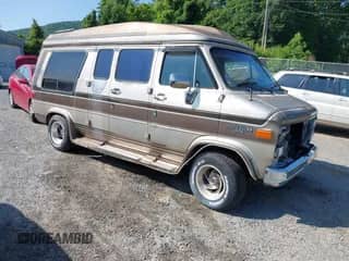 1988 Chevrolet Chevy Van с VIN 1GBEG25K8J7123095, выставлен на аукционе IAAI как лот 42355125 с пробегом 92 496 миль миль и . История ставок и продаж доступна на DreamBid. Изображение 1.