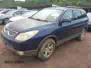 2010 Hyundai Veracruz Limited with VIN KM8NU4CCXAU100653, listed as a IAAI auction lot 43002268 with Not provided miles and . Bid and sale history available at DreamBid. Image 2.
