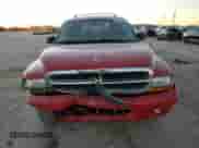 2002 Dodge Durango SLT with VIN 1B4HR48N02F200096, listed as a Copart auction lot 43988445 with Not provided miles and Salvage title. Bid and sale history available at DreamBid. Image 5.