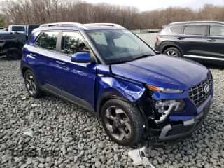 2021 Hyundai Venue SEL с VIN KMHRC8A33MU083648, выставлен на аукционе Copart как лот 79174073 с пробегом 19 823 миль миль и . История ставок и продаж доступна на DreamBid. Изображение 4.