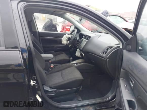 2020 Mitsubishi Outlander ES с VIN JA4AR3AU6LU026669, выставлен на аукционе IAAI как лот 42351457 с пробегом 47 927 миль миль и . История ставок и продаж доступна на DreamBid. Изображение 5.