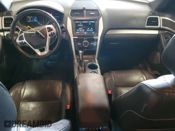 2013 Ford Explorer Sport with VIN 1FM5K8GTXDGC26697, listed as a Copart auction lot 66207115 with 236,828 mi miles and Clean title. Bid and sale history available at DreamBid. Image 8.
