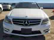 2014 Mercedes-Benz C 250 Sport with VIN WDDGF4HB6EA952812, listed as a Copart auction lot 87303155 with 159,094 mi miles and Salvage title. Bid and sale history available at DreamBid. Image 5.