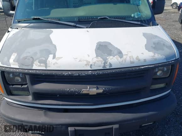 2001 Chevrolet Express Cargo с VIN 1GCFG15W411185187, выставлен на аукционе IAAI как лот 42565861 с пробегом 303 748 миль миль и . История ставок и продаж доступна на DreamBid. Изображение 6.