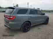 2023 Dodge Durango SRT Hellcat with VIN 1C4SDJH95PC553029, listed as a Copart auction lot 68434405 with 6,518 mi miles and Salvage title. Bid and sale history available at DreamBid. Image 3.