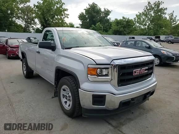 2014 GMC Sierra 1500 with VIN 1GTN1TEC1EZ321622, listed as a Copart auction lot 68211355 with 106,625 mi miles and Salvage title. Bid and sale history available at DreamBid. Image 13.