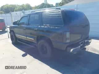 2003 Chevrolet Tahoe LT с VIN 1GNEC13Z03J273748, выставлен на аукционе IAAI как лот 43450465 с пробегом 386 168 миль миль и . История ставок и продаж доступна на DreamBid. Изображение 3.