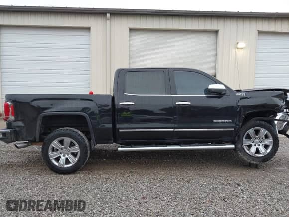 2017 GMC Sierra 1500 SLT with VIN 3GTU2NEC8HG446805, listed as a IAAI auction lot 43387263 with 88,811 mi miles and . Bid and sale history available at DreamBid. Image 13.
