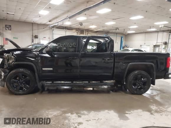 2017 GMC Sierra 1500 SLE with VIN 3GTU2MEC4HG448156, listed as a IAAI auction lot 42038642 with 135,373 mi miles and . Bid and sale history available at DreamBid. Image 14.
