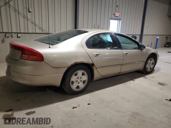 2003 Dodge Intrepid SE with VIN 2B3HD46R93H505752, listed as a Copart auction lot 90635465 with 78,254 mi miles and Clean title. Bid and sale history available at DreamBid. Image 3.