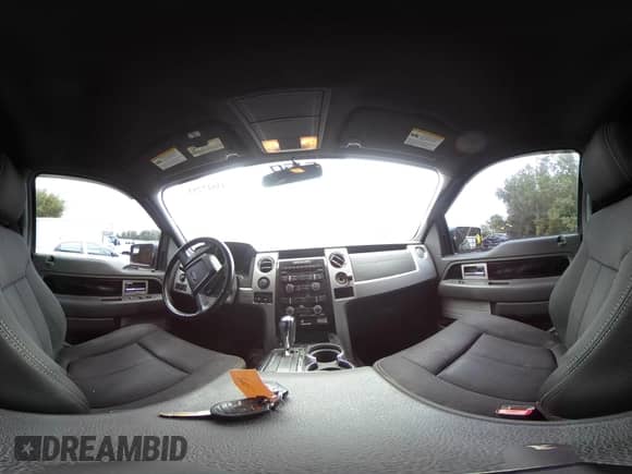 2011 Ford F-150 XLT with VIN 1FTFW1ET3BFA98328, listed as a IAAI auction lot 43017253 with 240,382 mi miles and . Bid and sale history available at DreamBid. Image 18.