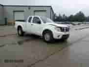 2017 Nissan Frontier SV with VIN 1N6BD0CTXHN737530, listed as a Copart auction lot 70869045 with 95,789 mi miles and Salvage title. Bid and sale history available at DreamBid. Image 13.